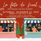8th Annual - La fête de Noël - Holiday Market event in Lafayette, LA