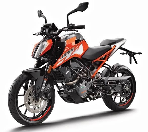 KTM 125 DUKE 2017 - Motorcycle specifications, price, reviews, photos
