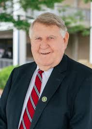 Crye confirms county commission's internal committee appointments