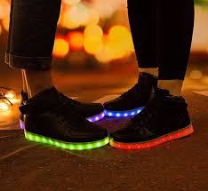 Saguaro 8 Colors Led Light Up Shoes Light Up Sneakers Light Up Shoes Shoes