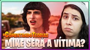 MIKE SERÁ UMA VÍTIMA?