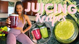 Your body must have iron for healthy blood cell production, among other things and. Simple And Healthy Juicing Recipes Benefits Of Juicing Youtube