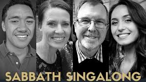 Sabbath Singalong #95 with Phil Murray, Elihon Taulapapa & Dayna Petrie