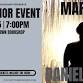 An Evening with Mark Z. Danielewski event image