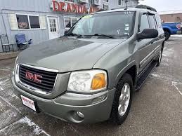 Image result for Superior Blue 2004 Envoy