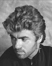 George michael earring new arrivals