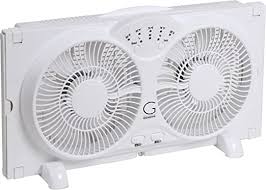 Bionaire Twin Reversible Airflow Window Fan Canada Genesis Twin Window Fan With 9 Inch Blades High Velocity Reversible Airflow Fan Led Indicator Lights Adjustable Thermostat Max Cool Technology Etl Certified Amazon Ca Home Kitchen
