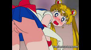 Sailor moon hentai