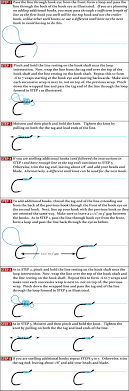 800 miles per hour is equal to 1 0.00143847431002943 knots. Types Of Snell Knots Fishing Outposts
