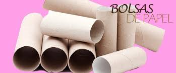 Material necesario para hacer un avión de papel que vuele: Reciclando Rollos De Papel Con Ninos