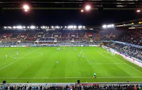 The former team from readline motorsport keep on racing with racing club international. Der Ballreiter Ein Besuch In Der Ligue 2 Racing Club De Strasbourg Vs Red Star Fc 0 0 19 9 2016