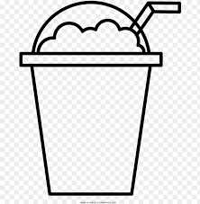 Shake it up coloring pages are a fun way for kids of all ages to develop creativity, focus, motor skills and color recognition. Milk Shake Desenho Coloring Milkshake Png Image With Transparent Background Toppng