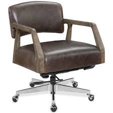 Mason Leather Office Chair Buckaroo Ranch Home Office Chairs Leather Office Chair Chair