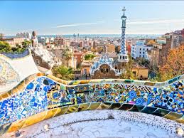 28 Things Everyone Should Do In Spain Spain Travel Barcelona Travel Park Guell