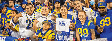 Los Angeles Rams Fan Packages - On Location Events
