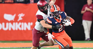Syracuse WR, former five-star prospect Johntay Cook announces transfer destination