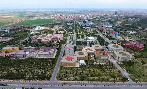 SELÇUK ÜNİVERSİTESİ | Türk Maarif Ansiklopedisi
