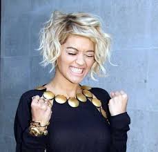 Simply wash and condition your hair and and then individually encapsulate each curl which has a gelled finger for description. 25 Best Curly Short Hairstyles 2014 2015 The Hairstyler Short Hair Styles Short Curly Bob Hairstyles Hair Styles 2014