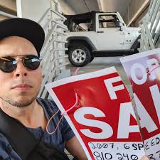 2007 Jeep JKU parts for sale