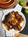 Iga Bakar Madu: Indonesian Honey BBQ Beef Ribs - Cook Me Indonesian