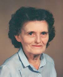 Naomi E. "Nell" Tillman Obituary December 19, 2017