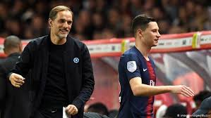 The integrality of the stats of the competition. Julian Draxler And Thomas Tuchel On Neymar Egos And Team Spirit At Psg Sports German Football And Major International Sports News Dw 30 07 2019