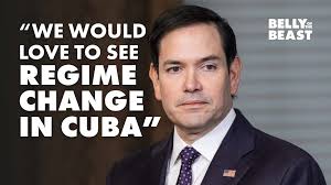 Rubio: No End to Cuba Sanctions Without Regime Change