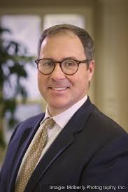 IN PERSON: Stites & Harbison's Steve Risley goes from small town to the big  time