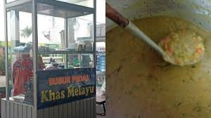 Bubur pedas merupakan kuliner tradisional khas dari kabupaten aceh tamiang. Selalu Diburu Saat Ramadan Icip Lezatnya Bubur Pedas Khas Melayu Deli Yang Khas Dan Kaya Rempah Tribun Travel