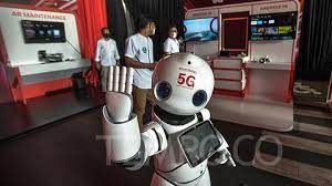 Direktur utama telkomsel hendri mulya syam dalam peluncuran layanan 5g di kota surakarta, kamis, 3 juni 2021. Jaringan 5g Telkomsel Cek Harga Paket Data Internetnya Tekno Tempo Co