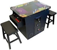 60 Games In 1 Cocktail Arcade Shipping Mid July Cocktail Arcade Machine Arcade Machine Arcade