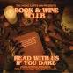 Book & Wine Club event image