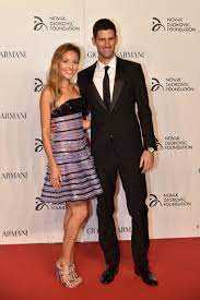 That was shown by the results of the pcr tests that both had in belgrade, a report read. Novak Djokovic S Wife Jelena Is Absent From Hubby S Match After Rumours About Their Relationship Surfaced
