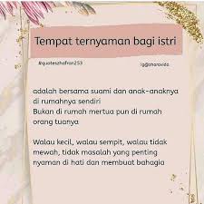 Ingin mencari tempat wisata keluarga yang bagus di bogor, dolanyok.com sudah mengumpulkan rekomendasi yang bisa jadikan referensi. 662 Likes 24 Comments Seputar Keluarga Bahagia Infokeluargabahagia On Instagram Katanya Setelah Menikah Itu Seorang Wanita Perasaan Doa Bahagia