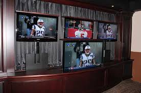 Amazing gallery of interior design and decorating ideas of basement tv room in basements by elite interior designers. Diy Tv Lift Do It Yourself Tv Lift Ideas For The Basement Nexus 21