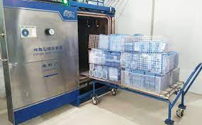 Ethylene oxide gas is pumped into an airtight chamber to sterilize whatever is inside. Ethylene Oxide Sterilizer And Its Application Eto Sterilizer Manufacturer