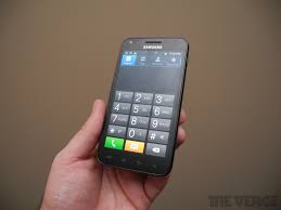 Samsung Galaxy S II Epic 4G Touch ...