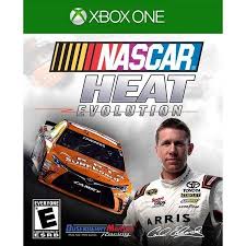 Free 2 Day Shipping On Qualified Orders Over 35 Buy Nascar Heat Evolution Pre Owned Xbox One At Walmart Com Nascar Heat Nascar Playstation 4