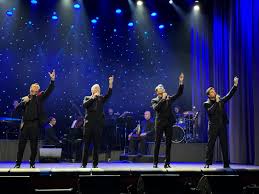The Four Phantoms In Concert