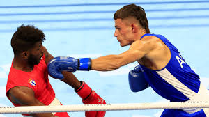 And he celebrates his birthday on the 22nd of july. Tokyo Olympics 2021 Harry Garside Claims Boxing Lightweight Bronze After Semifinal Defeat The Advertiser