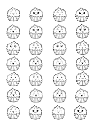 Free printable dot marker coloring pages help children learn more about letters.this set includes cute images of food & drink. Food Coloring Pages For Adults