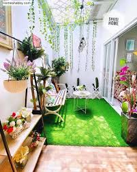 Yang pasti terlihat gersang dan kering. Ide Desain Taman Minimalis Cantik Di Lahan Sempit Homeshabby Com Design Home Plans Home Decorating And Interior Design