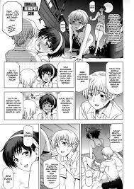 komik Kakak adik akting berujung mesum berwarna subtitle indonesia