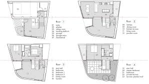 Видео front to back | split s and powerloop practice канала павел билецкий. Modern Split Level House Floor Plan Novocom Top