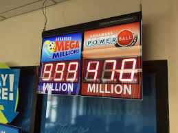 While mega millions and powerball jackpots have grown in recent years, america's lottery system goes back a long time. As Mega Millions Jackpot Reaches 1 Billion Sales Soar In State