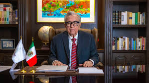 Rocha Moya Vuelve A Pedir Licencia