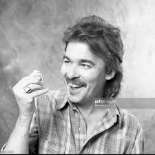 John Prine posed for the camera. Nashville,TN October 4, 1988. News Photo