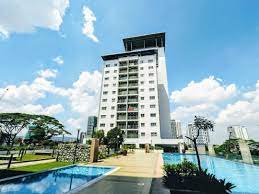 Nkve, guthrie corridor expressway, elite & federal highways. Suria Jelatek Residence K Hartanah