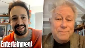 Lin-Manuel Miranda and Alan Menken On Collabing In 'The Little Mermaid'