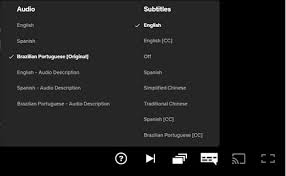 Go to the account section. How To Change The Language On Netflix All Devices